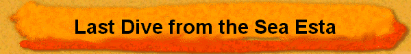  Last Dive from the Sea Esta 